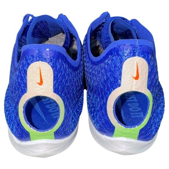 Nike Air Zoom Victory Track & Field Distance Spikes Blue CD4385-400 Mens Size 14 - Picture 5 of 9